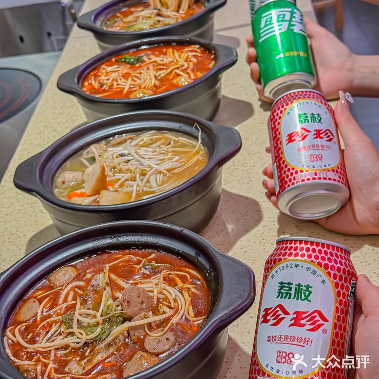 这家东北正宗云南过桥米线绝了!值得N刷!