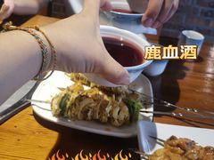 -義聚德·清真铜锅涮羊肉·烧烤(河东店)