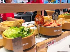 -龍歌自助小火锅(崂山丽达店)