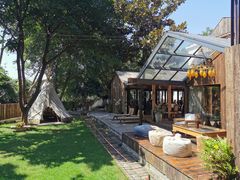 -悦哉·派对·草坪婚礼·围炉煮茶(三圣乡店)