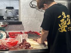 -菜忠潮州牛肉店(岗厦店)
