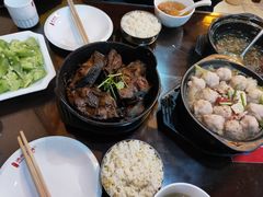 -洪兴砂锅·融合砂锅菜(三站店)