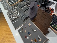 -十八字金·银饰·开蚌DIY·手工体验团建(富力广场店)