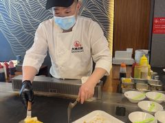 -渔乐之昕·铁板烧自助餐(虹悦城店)