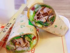 招牌烤鸭卷-特派卷·老北京烤鸭卷(合生汇购物中心店)