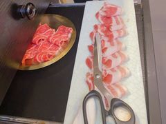 -猪啊牛呀羊啊铜盘烤肉(正大广场店)