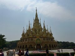 -西双版纳勐泐文化旅游区