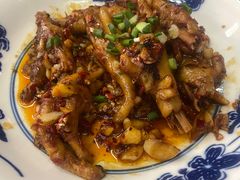 -新李记 · 口味菜馆(南郊公园店)
