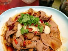 -玉华台饭庄(裕中西里小区店)