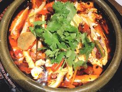 -盡膳口福跷脚牛肉火锅(合生汇购物中心店)