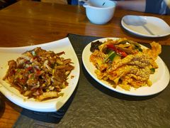 一品手撕菜-小城粥道·海胆鲜虾粥(解放广场店)