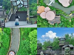 -茅山东方盐湖城景区