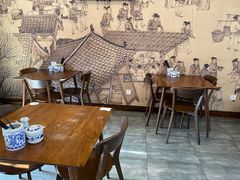 大堂-孙盛兴奥灶面馆·蟹黄面·三虾面(山塘街总店)