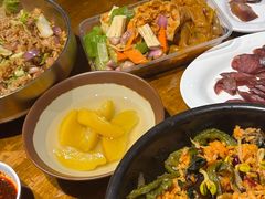 -聚合鑫东北熏酱熟食麻辣面(长阳店)