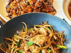 -食光慢宴·安吉土菜馆