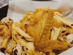 老客家古法盐焗鸡-老客家·客家菜(万达店)