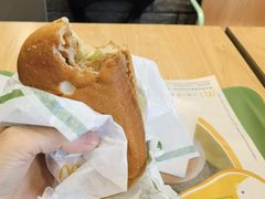 -麦当劳(金狮广场店)