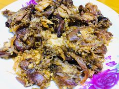 五香手撕烤兔-老黄记手撕烤兔(玉林街店)