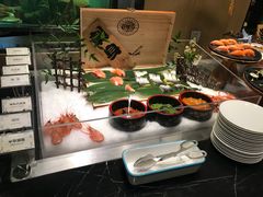 -北上海大酒店-北鸥西餐厅
