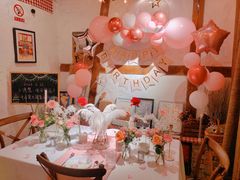 -慢隅法式小馆·生日求婚西餐厅