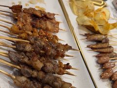 -新凯旋烧烤·燕姐千岛湖土菜