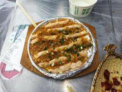 铁板虾滑-小民大排档(光谷店)