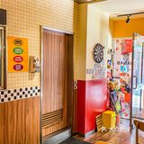 没想到东山口有家超出片美式复古汉堡店