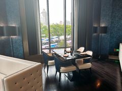 -上海苏宁宝丽嘉酒店·Cafe Bellagio西餐厅