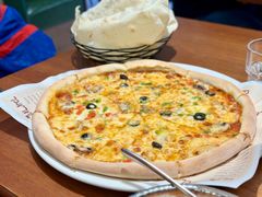 -ELI FALAFEL Lebanese&Mediterranean黎巴嫩美食(富城路店)
