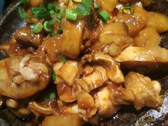 -鑫日千里马朝鲜族小馆(总店)