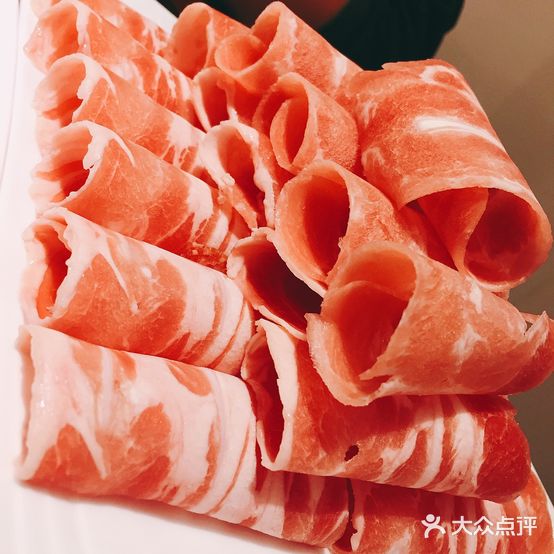 双龙斋·涮肉锡盟牛羊肉(恒祥大街店)