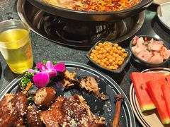 -小饕荟雅安贡椒鱼鲜馆(广福桥店)