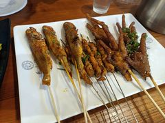 -乐山烧烤·罗田吊锅·小龙虾(航天兴隆国际店)