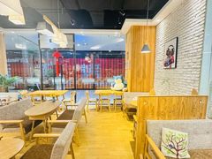 -藏猫猫咖啡主题馆(中央大道店)