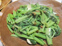xo酱空心菜-星平鸡饭·粤菜小炒(印象城旗舰店)
