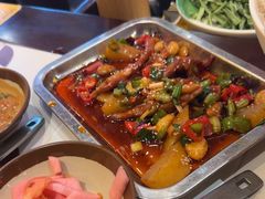 -江北北火锅馆·公路夜市(魏公村店)