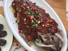 -秋香家韩式炭火烤肉(磐石路店)