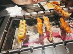 -很久以前羊肉串(农科路店)