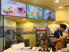 -DQ·蛋糕·冰淇淋(富华里店)