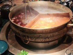 -湊湊火锅·茶憩(上海合生汇店)