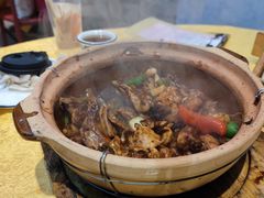 -天宝食坊·啫啫煲大排档(西华路店)