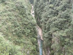 -蝶舞清江·恩施地心谷景区