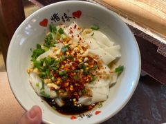 葱油拌粉-盟重烧烤(高正街店)