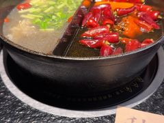 -盡膳口福·百年汤方火锅(科华北路店)
