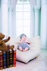 -鹿乐·亲子儿童摄影(城东翠雍新城南区店)