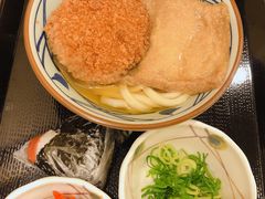 -丸龟制面(北心斋桥店)