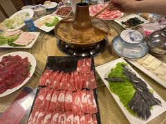 -马记伊源斋涮肉·清真菜(百子湾店)
