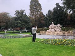 -常州古运河南大街文化旅游区-人民公园