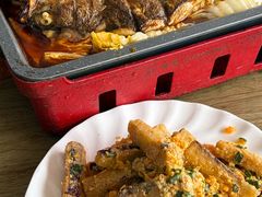 -毛姐烤鱼(福州汽车客运西站店)