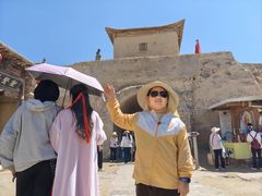 -镇北堡西部影城